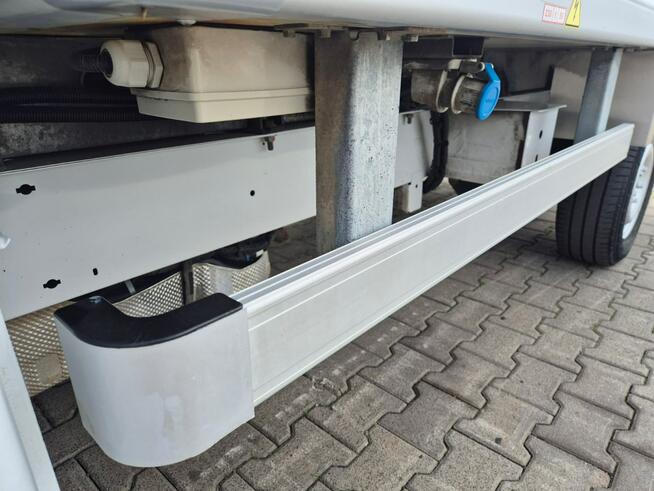 Renault Master CHŁODNIA / KONTENER / IZOTERMA / CARRIER / BEZWYPADKOWY