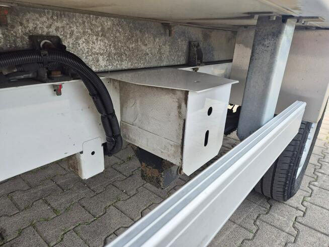 Renault Master CHŁODNIA / KONTENER / IZOTERMA / CARRIER / BEZWYPADKOWY