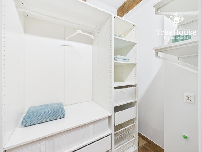 Kawalerka w stylu loft przy Jeziorze Długim