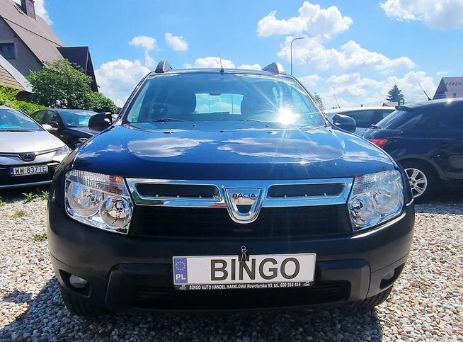 Dacia Duster 1,6 115KM