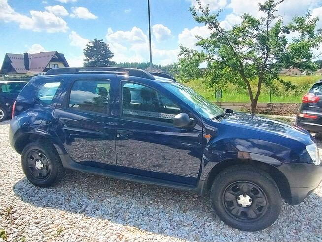Dacia Duster 1,6 115KM