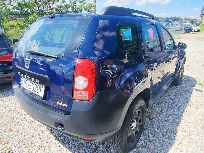 Dacia Duster 1,6 115KM