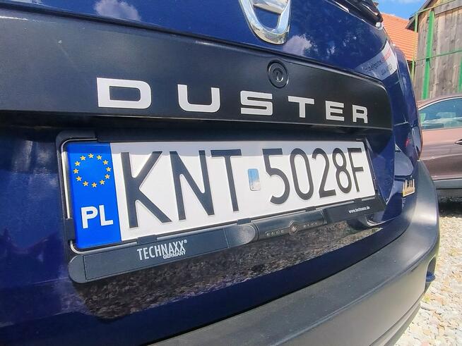 Dacia Duster 1,6 115KM