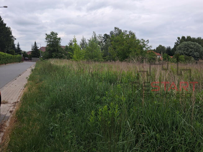 Działka budowlana Łazy gm. Lesznowola,