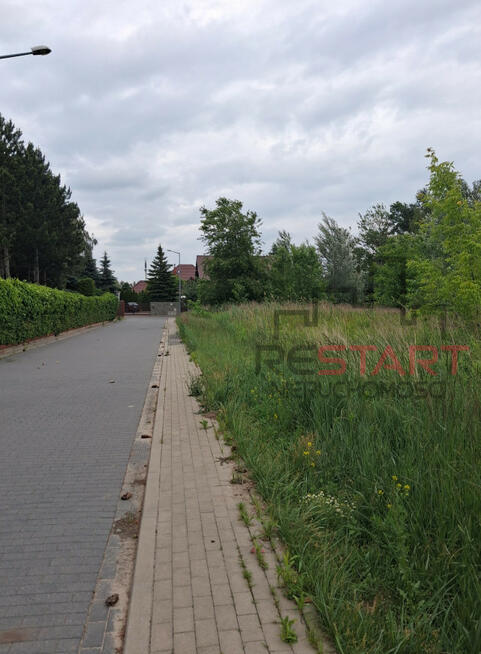 Działka budowlana Łazy gm. Lesznowola,
