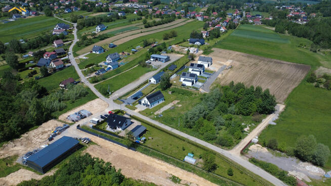 Działka budowlana Bodzanów gm. Biskupice,