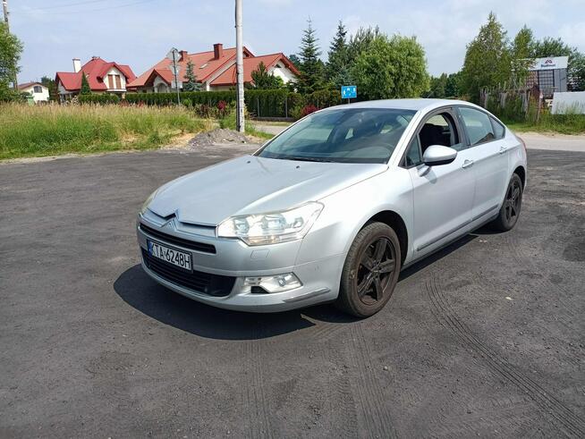 Citroen C5 2.0HDI 136km 08r