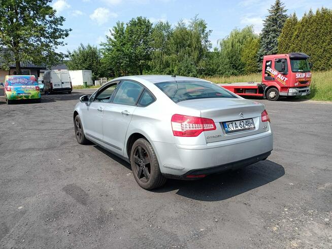 Citroen C5 2.0HDI 136km 08r