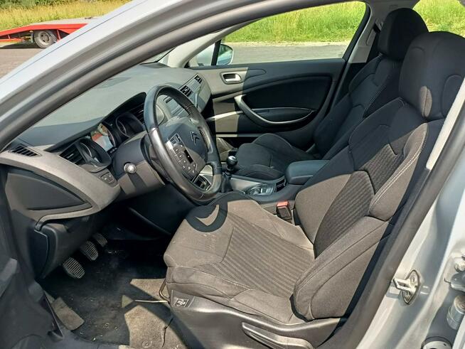 Citroen C5 2.0HDI 136km 08r