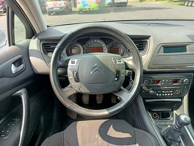 Citroen C5 2.0HDI 136km 08r