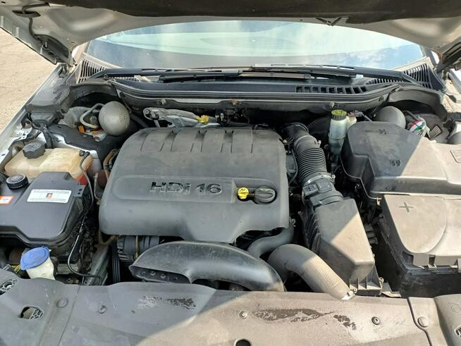 Citroen C5 2.0HDI 136km 08r