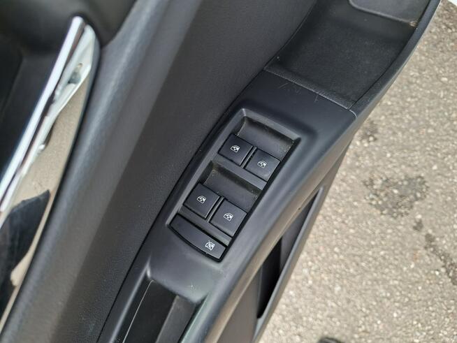 Opel Meriva Klimatronic 2-stref, Podgrz. fotele + kierownica, Bagażnik rowerowy