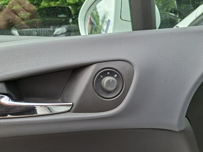 Opel Meriva Klimatronic 2-stref, Podgrz. fotele + kierownica, Bagażnik rowerowy