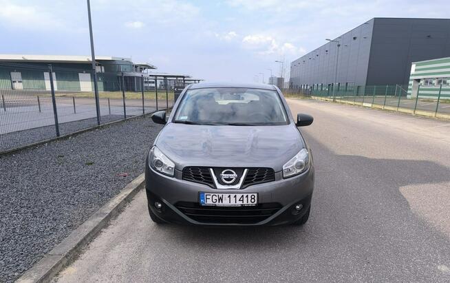 Nissan Qashqai LIFT FILM 1.6 LPG GAZ 2032r 117KM 2012r Klima Tempomat Isofix Alu