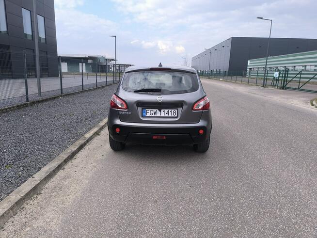 Nissan Qashqai LIFT FILM 1.6 LPG GAZ 2032r 117KM 2012r Klima Tempomat Isofix Alu