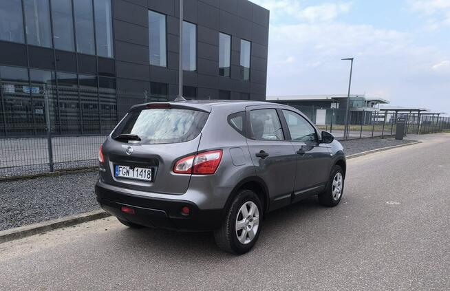 Nissan Qashqai LIFT FILM 1.6 LPG GAZ 2032r 117KM 2012r Klima Tempomat Isofix Alu