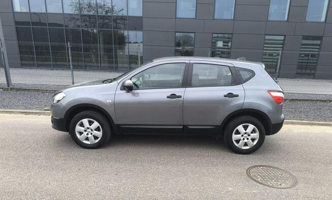 Nissan Qashqai LIFT FILM 1.6 LPG GAZ 2032r 117KM 2012r Klima Tempomat Isofix Alu