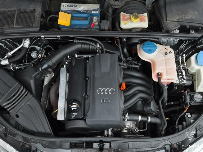 Audi A4 1.6 MPI 116km klimatyzacja GRZANE FOT bezwypadkowy SERWIS 2008