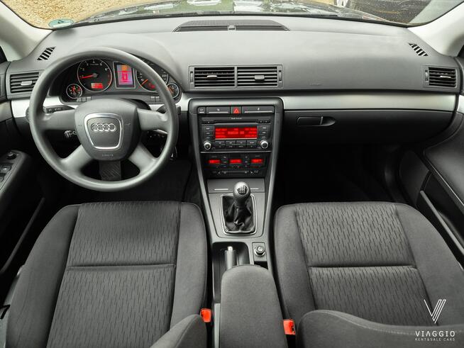 Audi A4 1.6 MPI 116km klimatyzacja GRZANE FOT bezwypadkowy SERWIS 2008