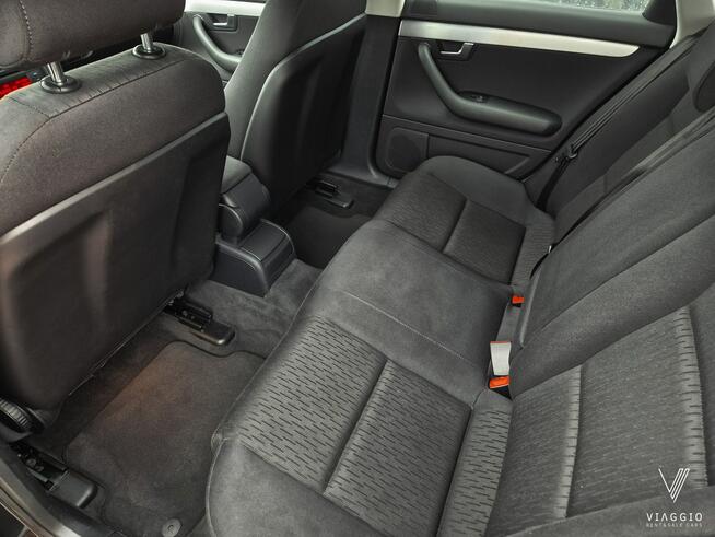 Audi A4 1.6 MPI 116km klimatyzacja GRZANE FOT bezwypadkowy SERWIS 2008