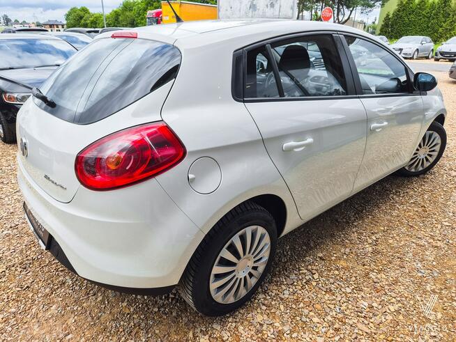 Fiat Bravo 1.4 90 km klima SERWIS bezwypadek 2009