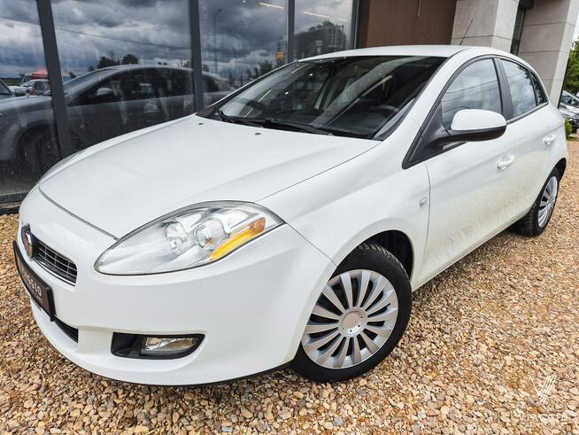 Fiat Bravo 1.4 90 km klima SERWIS bezwypadek 2009