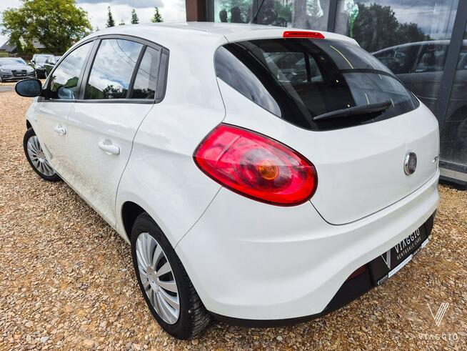 Fiat Bravo 1.4 90 km klima SERWIS bezwypadek 2009