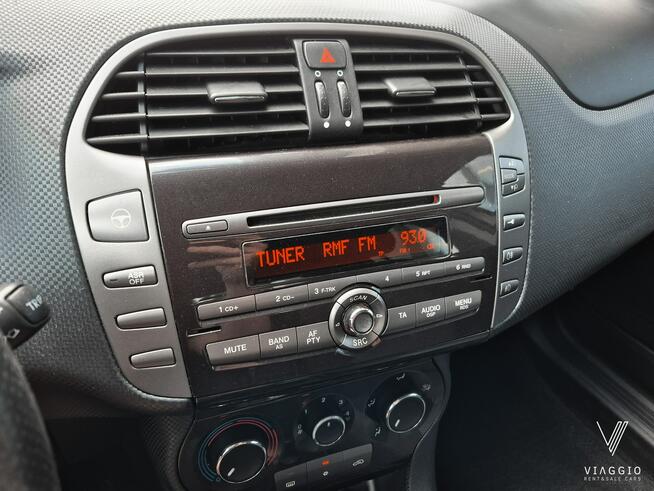 Fiat Bravo 1.4 90 km klima SERWIS bezwypadek 2009