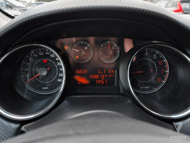 Fiat Bravo 1.4 90 km klima SERWIS bezwypadek 2009