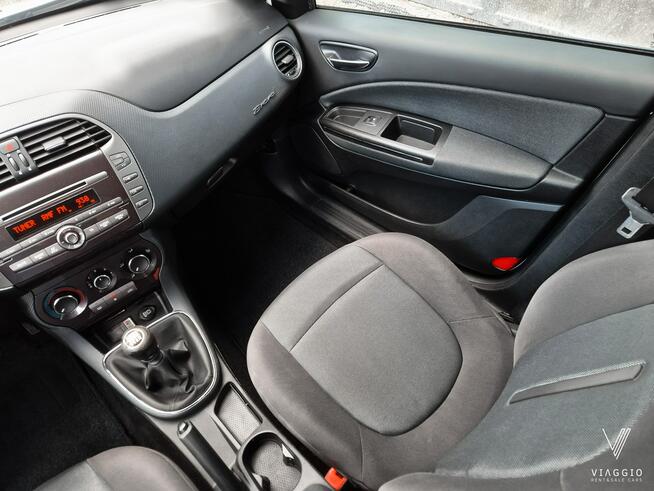 Fiat Bravo 1.4 90 km klima SERWIS bezwypadek 2009