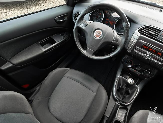 Fiat Bravo 1.4 90 km klima SERWIS bezwypadek 2009
