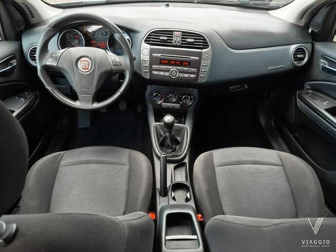 Fiat Bravo 1.4 90 km klima SERWIS bezwypadek 2009