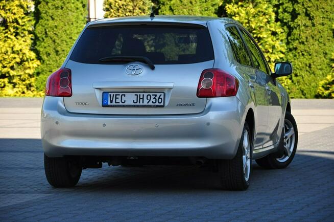 Toyota Auris 1,6 Benz 123KM Klimatronik Alufelgi 1Wł. Serwis z DE Super Stan !!