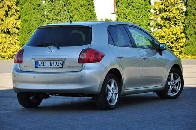 Toyota Auris 1,6 Benz 123KM Klimatronik Alufelgi 1Wł. Serwis z DE Super Stan !!