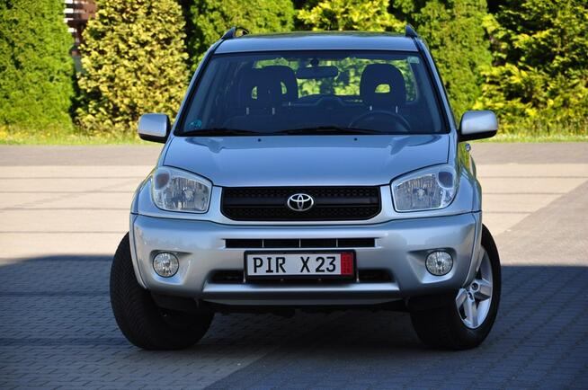 Toyota RAV-4 2,0 Benz 150KM 4x4 1Wł. Klimatyzacja Serwis do 02.26 El.Szyby Lusterka
