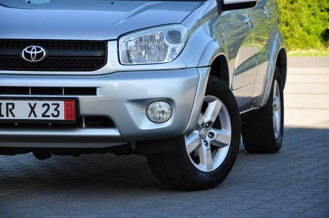 Toyota RAV-4 2,0 Benz 150KM 4x4 1Wł. Klimatyzacja Serwis do 02.26 El.Szyby Lusterka