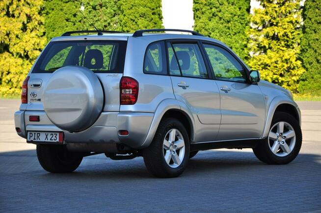 Toyota RAV-4 2,0 Benz 150KM 4x4 1Wł. Klimatyzacja Serwis do 02.26 El.Szyby Lusterka