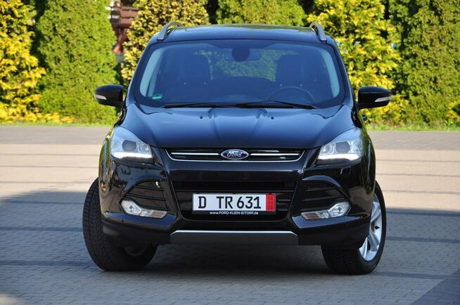 Ford Kuga 2,0D 140KM 4x4 Xenon Led Panorama Skóry Navi Kamera PDC Radar z DE !!