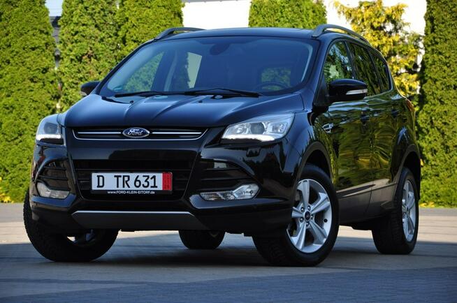 Ford Kuga 2,0D 140KM 4x4 Xenon Led Panorama Skóry Navi Kamera PDC Radar z DE !!
