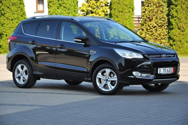 Ford Kuga 2,0D 140KM 4x4 Xenon Led Panorama Skóry Navi Kamera PDC Radar z DE !!