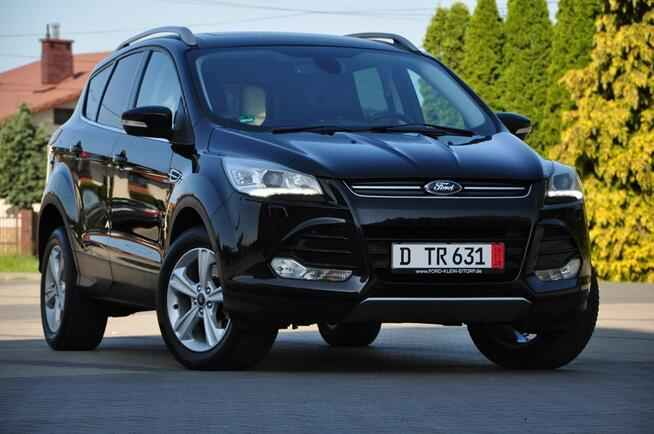 Ford Kuga 2,0D 140KM 4x4 Xenon Led Panorama Skóry Navi Kamera PDC Radar z DE !!