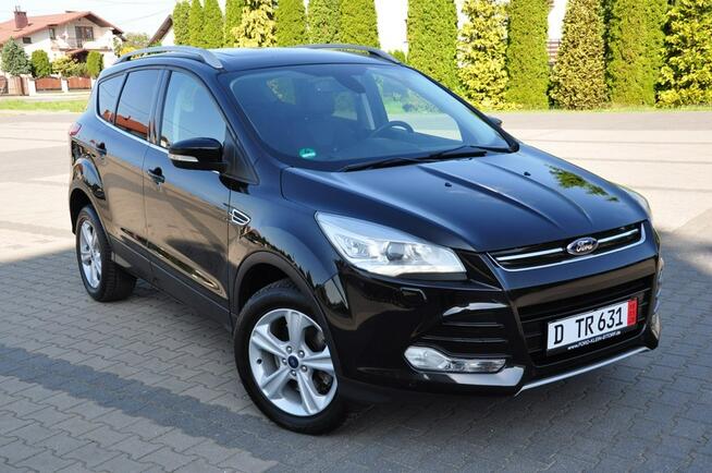Ford Kuga 2,0D 140KM 4x4 Xenon Led Panorama Skóry Navi Kamera PDC Radar z DE !!