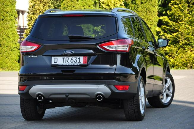 Ford Kuga 2,0D 140KM 4x4 Xenon Led Panorama Skóry Navi Kamera PDC Radar z DE !!