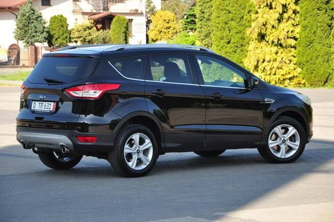 Ford Kuga 2,0D 140KM 4x4 Xenon Led Panorama Skóry Navi Kamera PDC Radar z DE !!