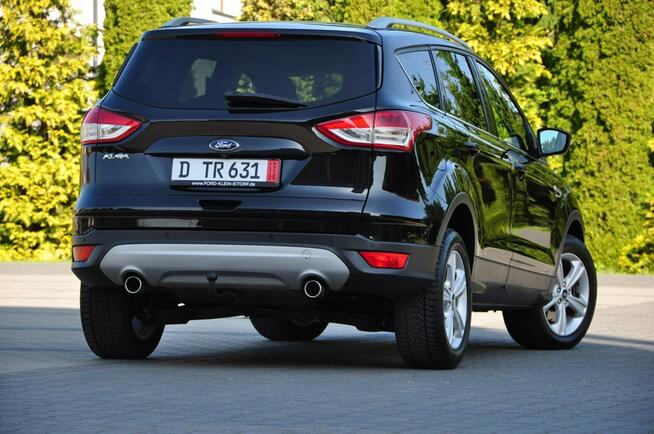 Ford Kuga 2,0D 140KM 4x4 Xenon Led Panorama Skóry Navi Kamera PDC Radar z DE !!