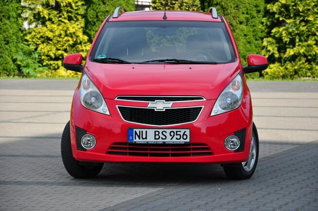 Chevrolet Spark 1,2 Benz 82KM Klimatyzacja Alufelgi 1 Wł. Super Stan z DE !!