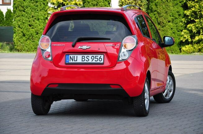 Chevrolet Spark 1,2 Benz 82KM Klimatyzacja Alufelgi 1 Wł. Super Stan z DE !!