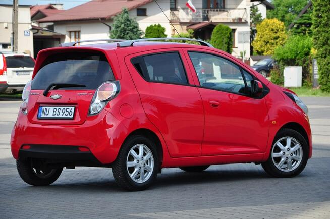 Chevrolet Spark 1,2 Benz 82KM Klimatyzacja Alufelgi 1 Wł. Super Stan z DE !!