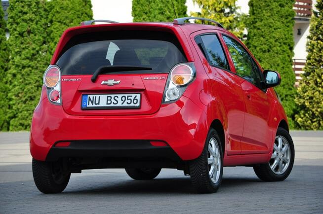 Chevrolet Spark 1,2 Benz 82KM Klimatyzacja Alufelgi 1 Wł. Super Stan z DE !!