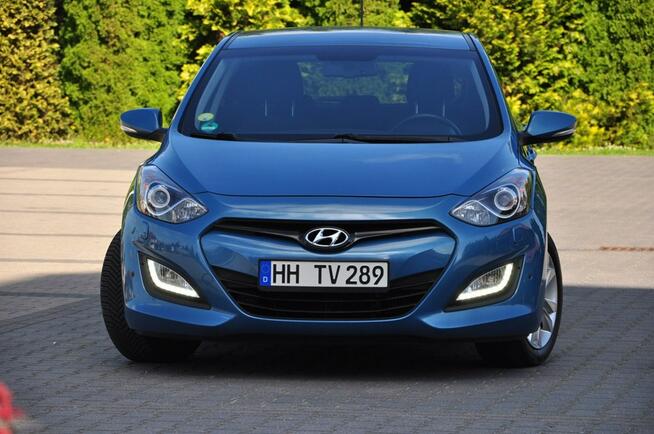 Hyundai i30 1,6 D 136KM Xenon Led Navi Kamera PDC 1 Wł. Alufelgi Serwis z DE !!